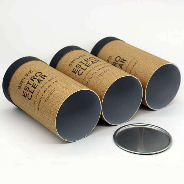 Lon giấy, hộp giấy đựng sản phẩm - ống Giấy HMC Hà Nội - Công Ty TNHH HMC Hà Nội